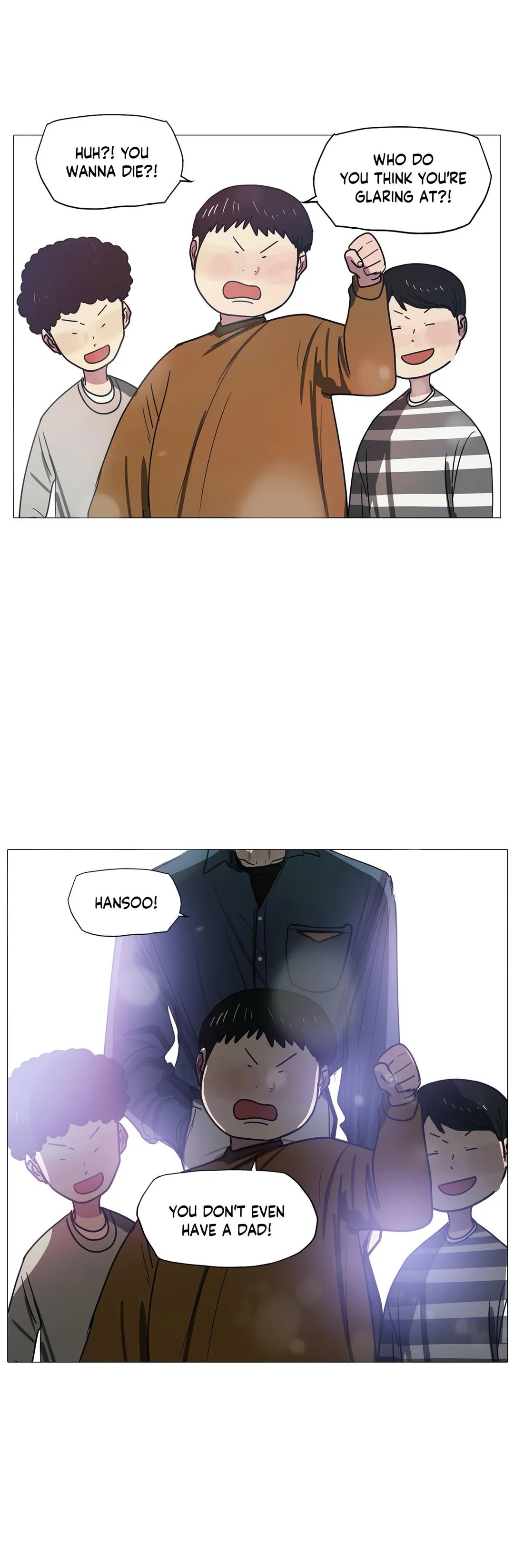 Blood Strangers Chapter 54 image 42