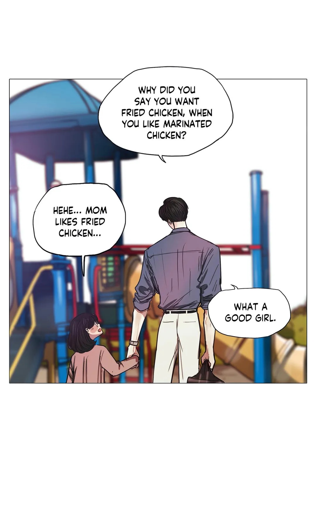 Blood Strangers Chapter 54 image 45