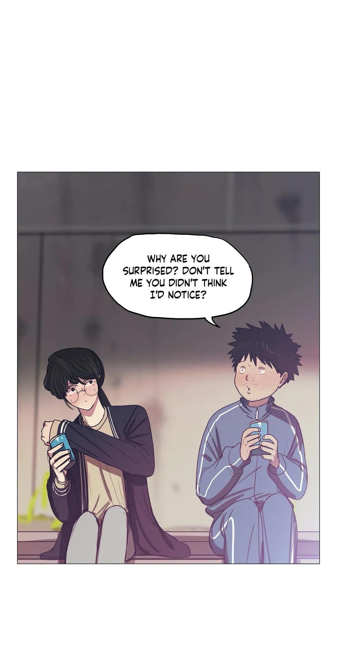 Blood Strangers Chapter 54 image 4