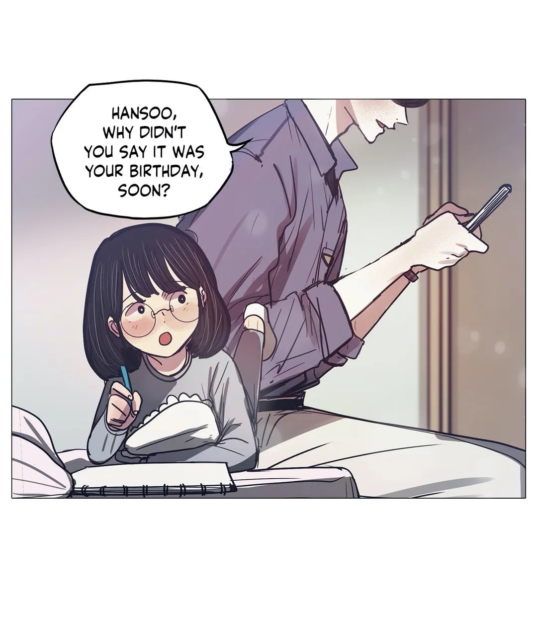 Blood Strangers Chapter 54 image 49
