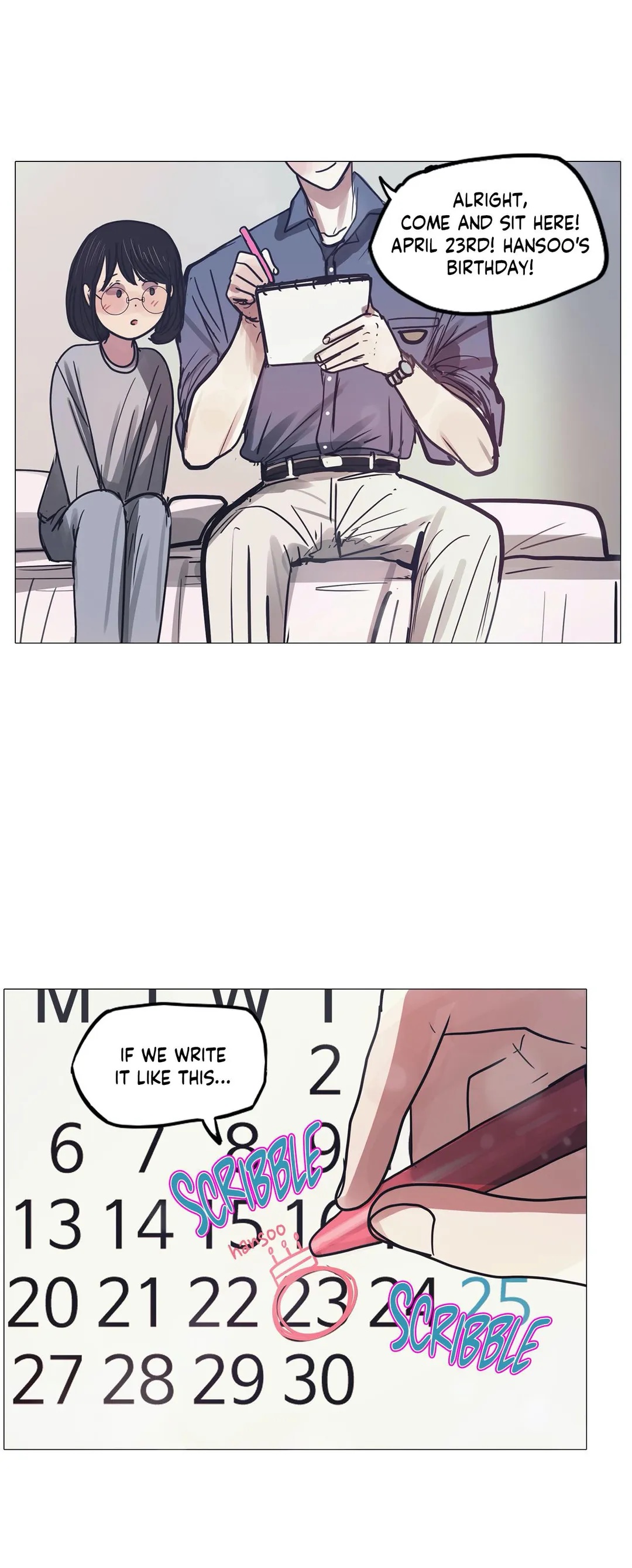 Blood Strangers Chapter 54 image 52