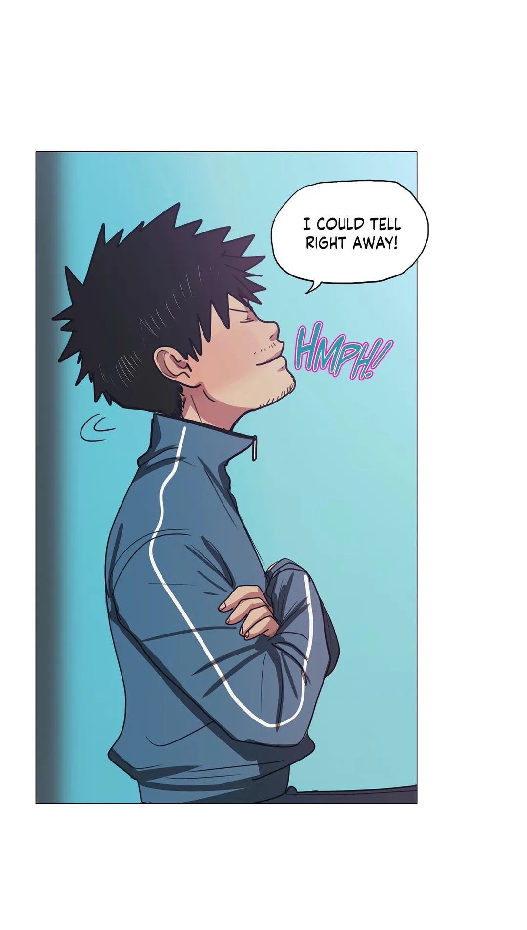Blood Strangers Chapter 54 image 6