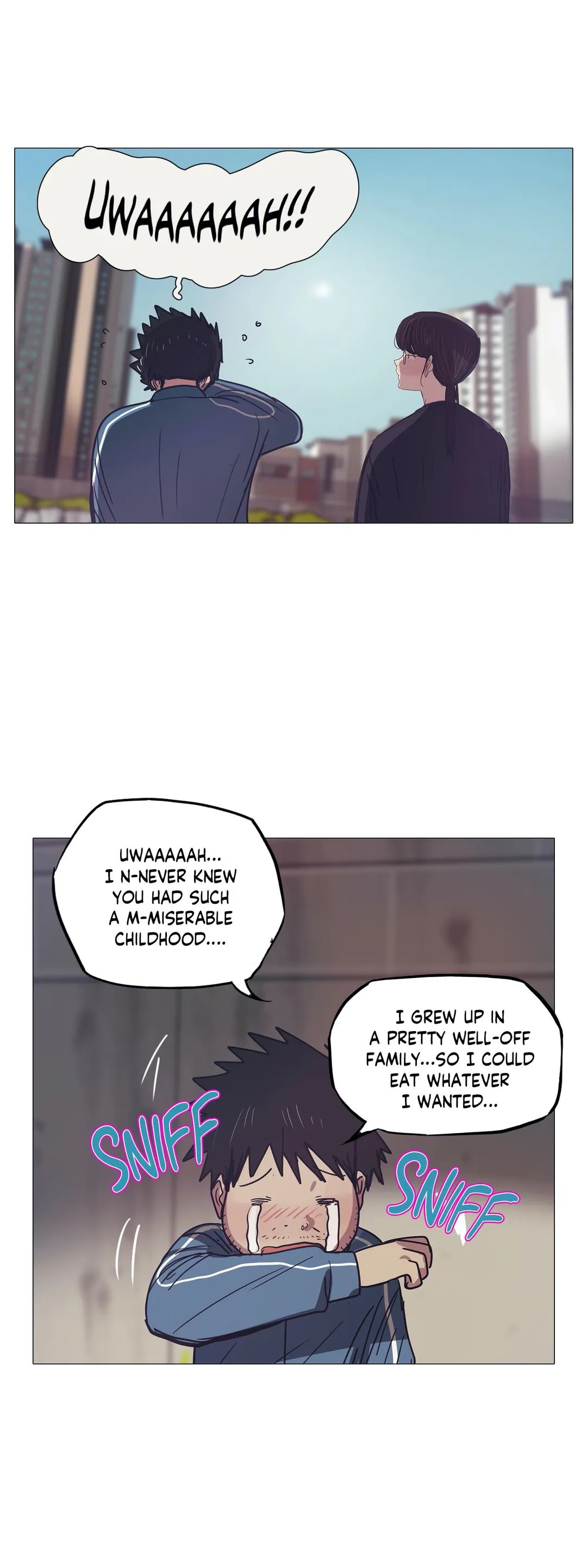 Blood Strangers Chapter 55 image 37