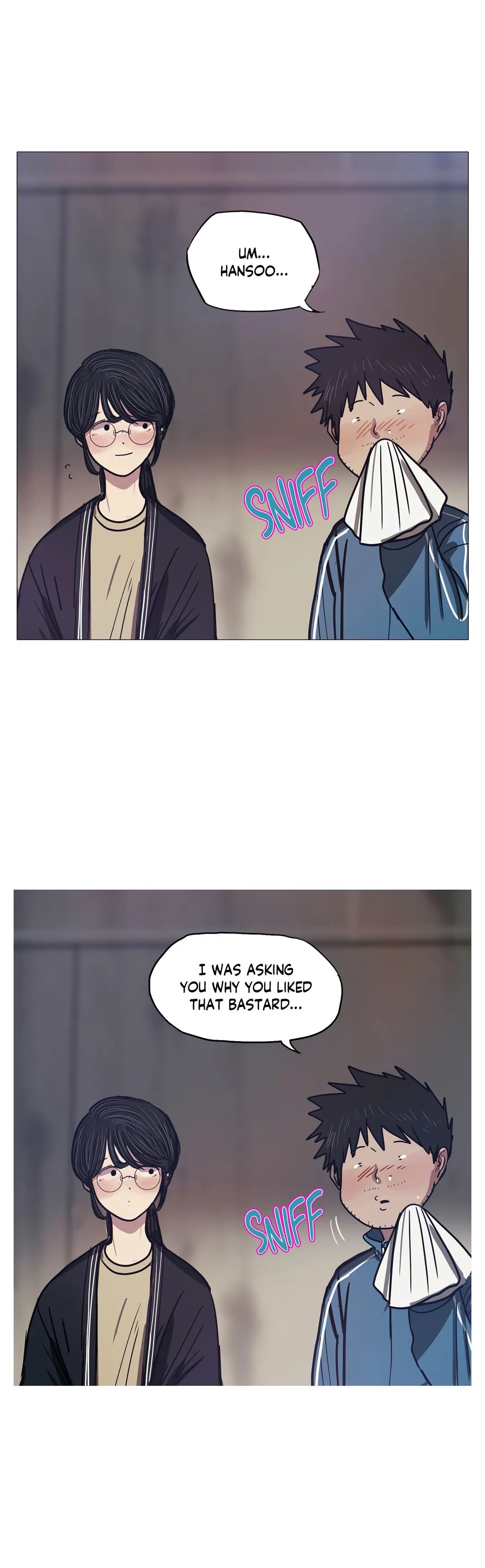 Blood Strangers Chapter 55 image 39
