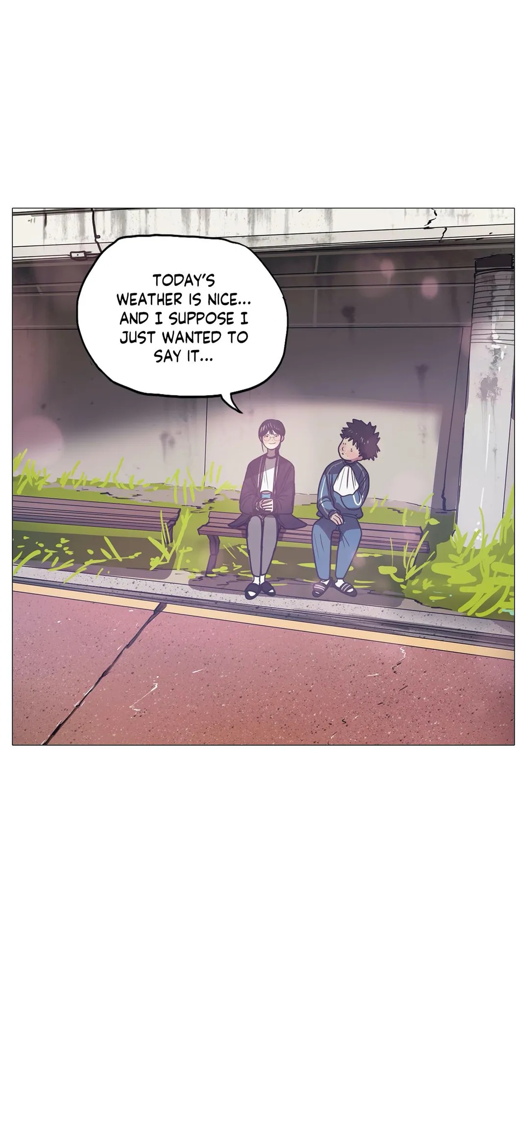 Blood Strangers Chapter 55 image 42