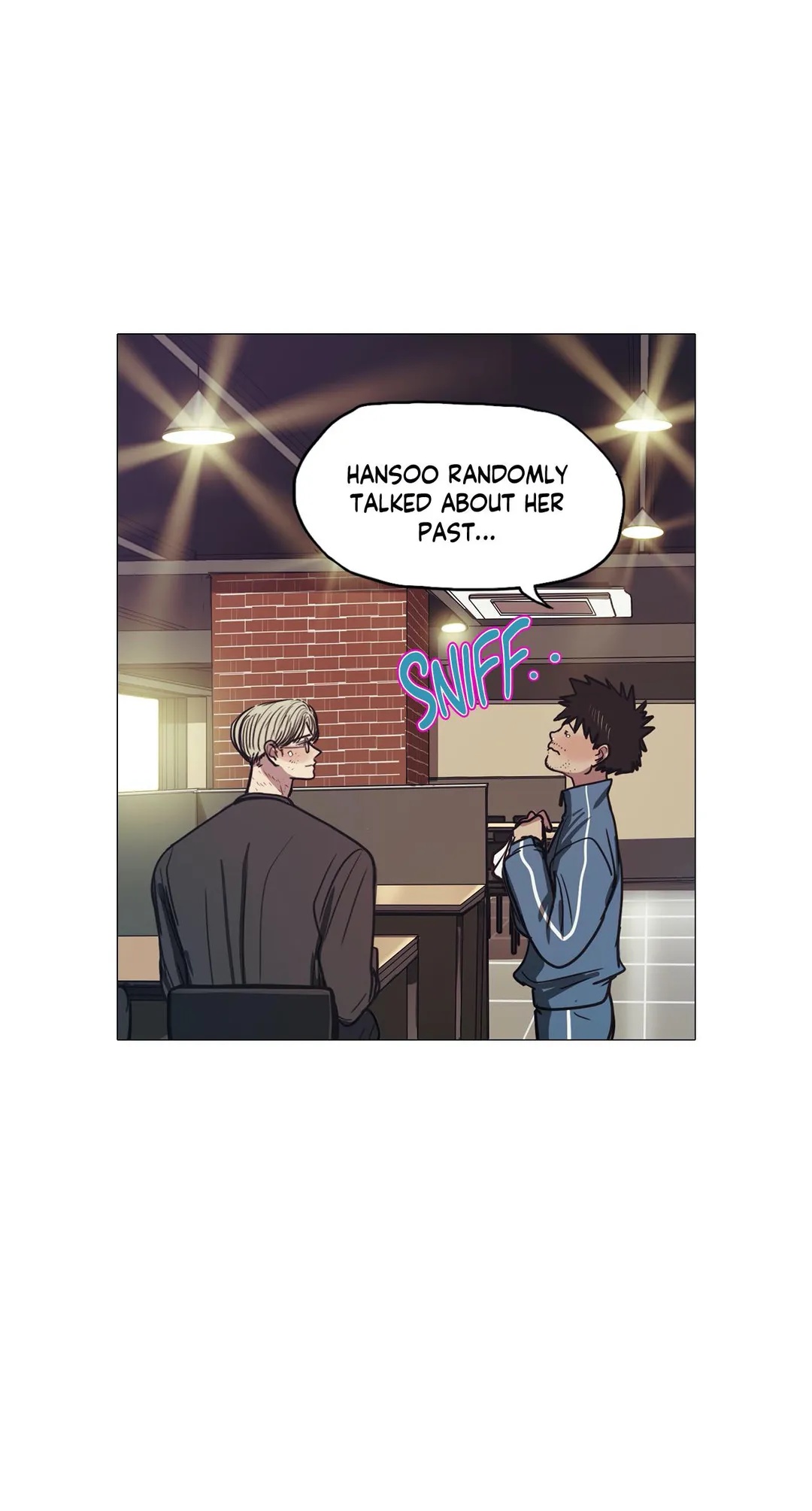 Blood Strangers Chapter 55 image 44