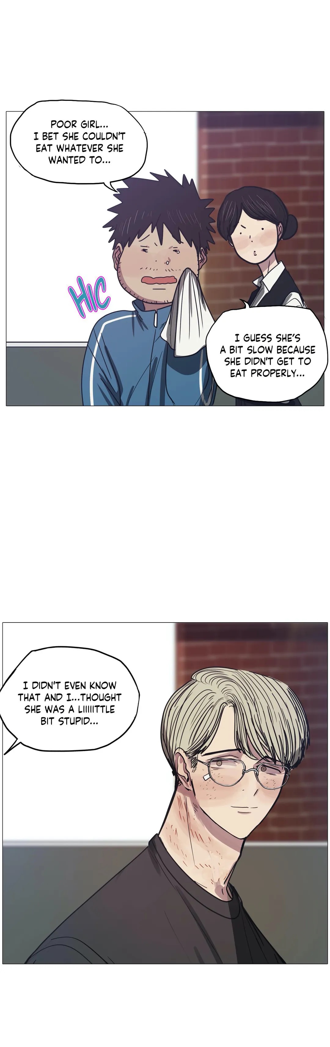 Blood Strangers Chapter 55 image 45