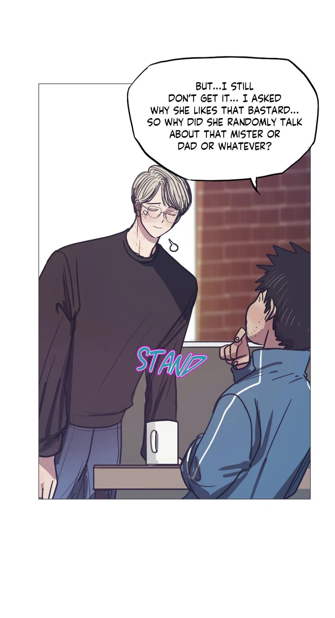 Blood Strangers Chapter 55 image 47