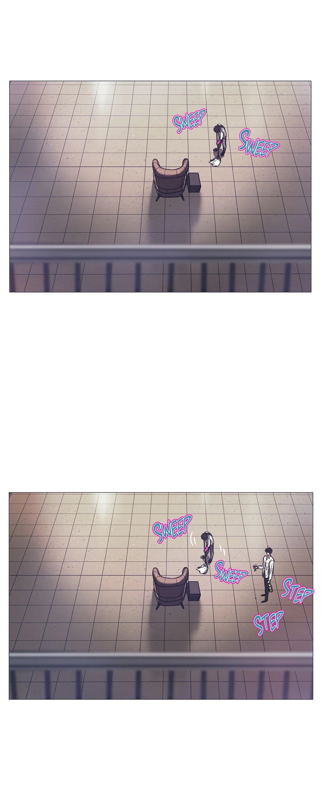 Blood Strangers Chapter 55 image 54