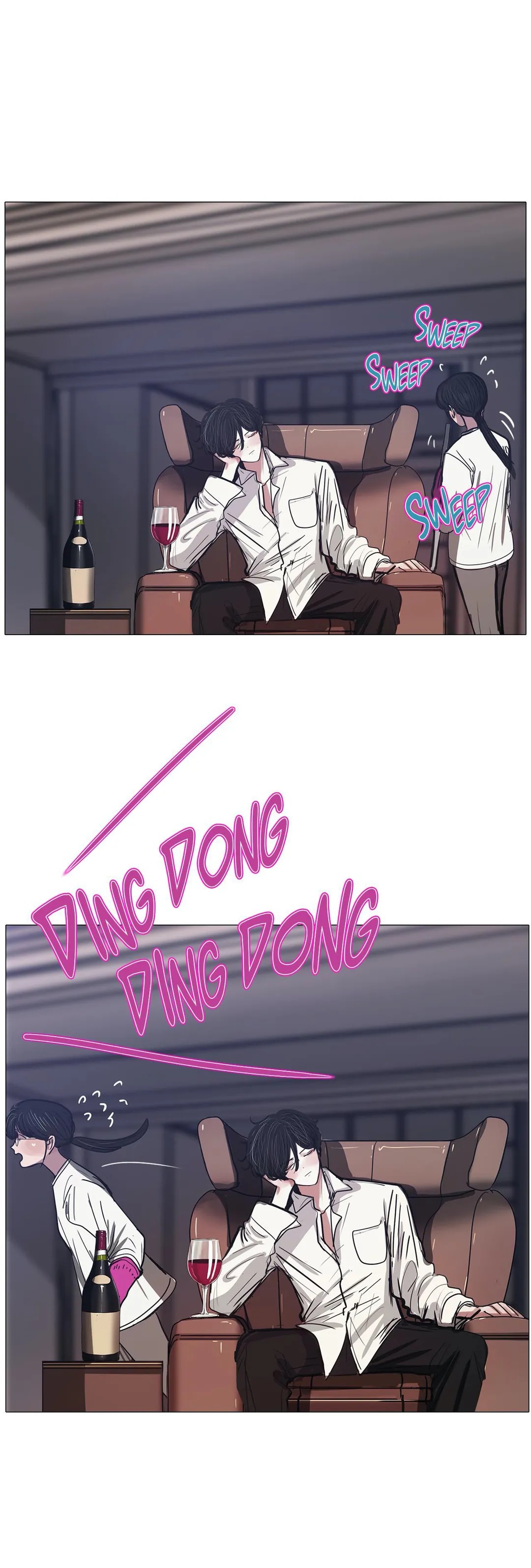 Blood Strangers Chapter 55 image 57