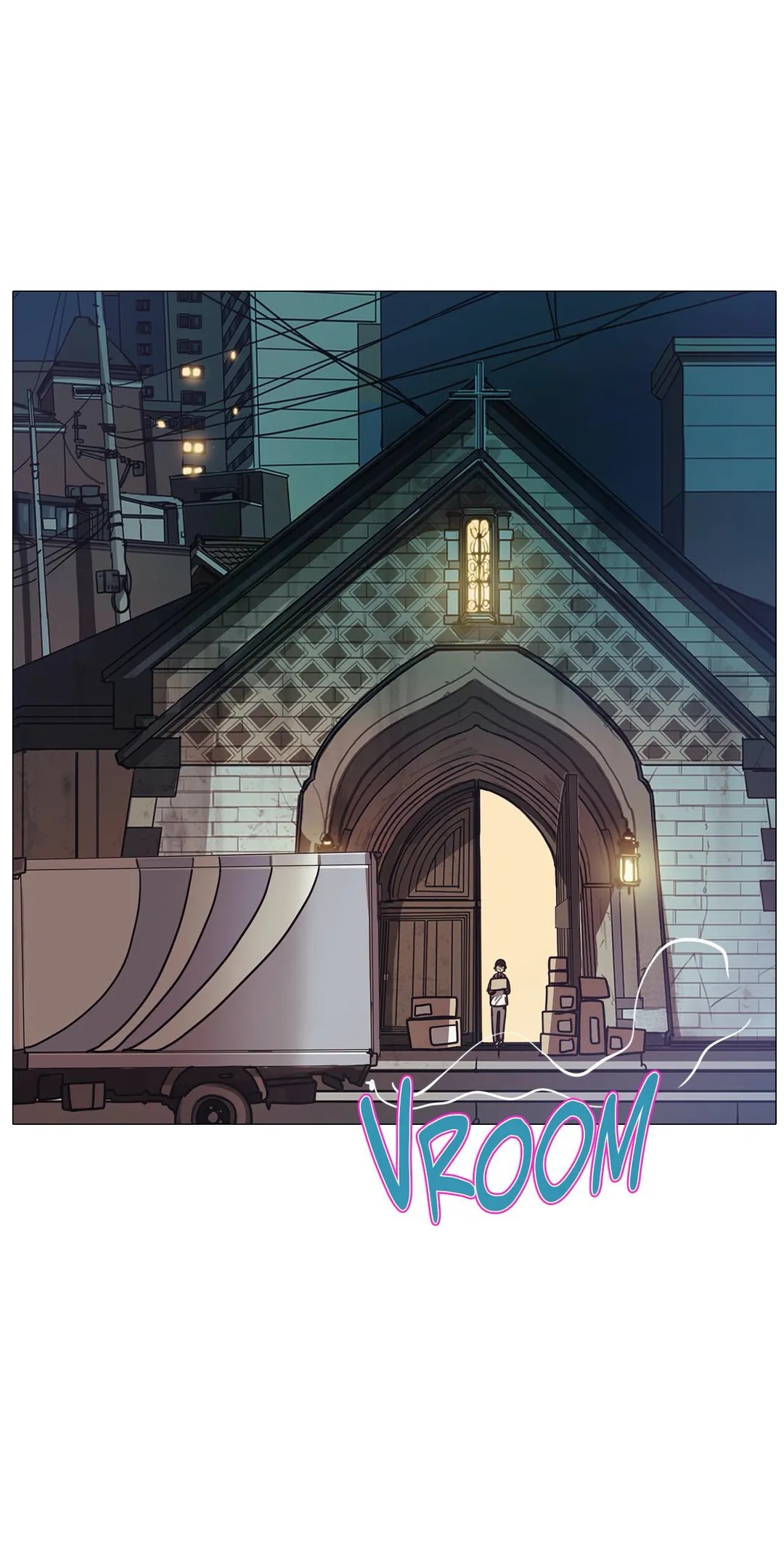 Blood Strangers Chapter 55 image 59