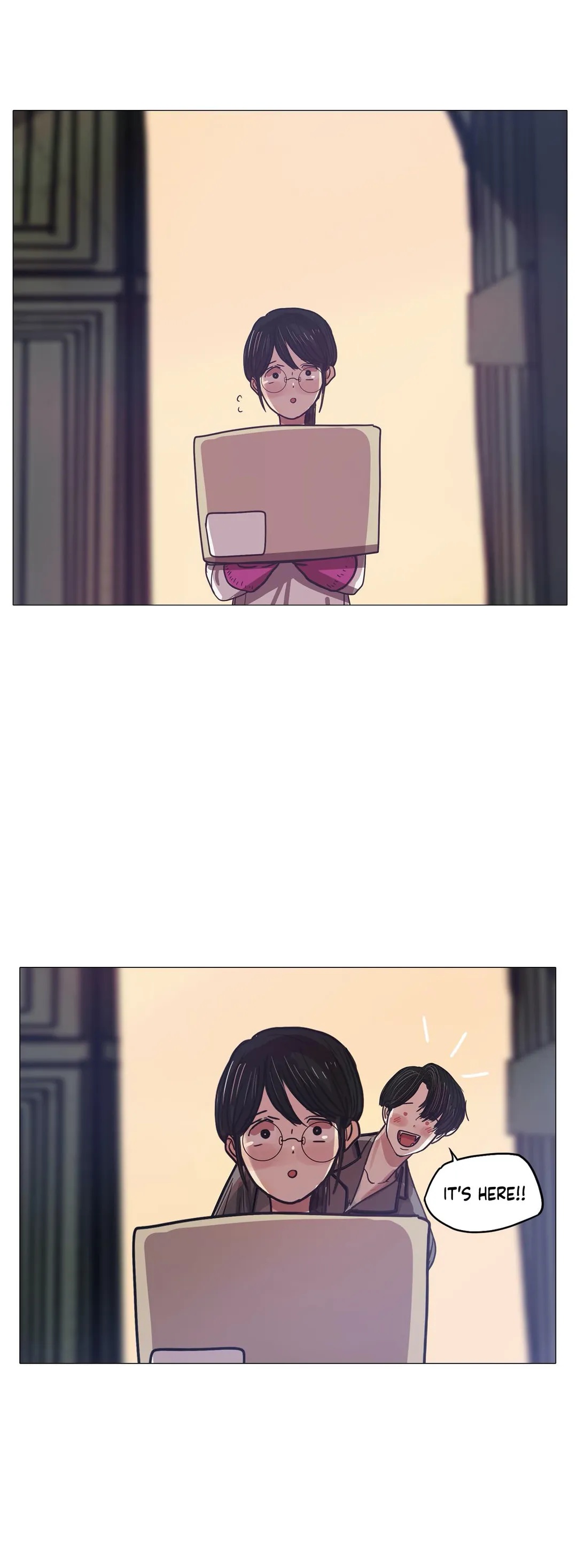 Blood Strangers Chapter 55 image 60