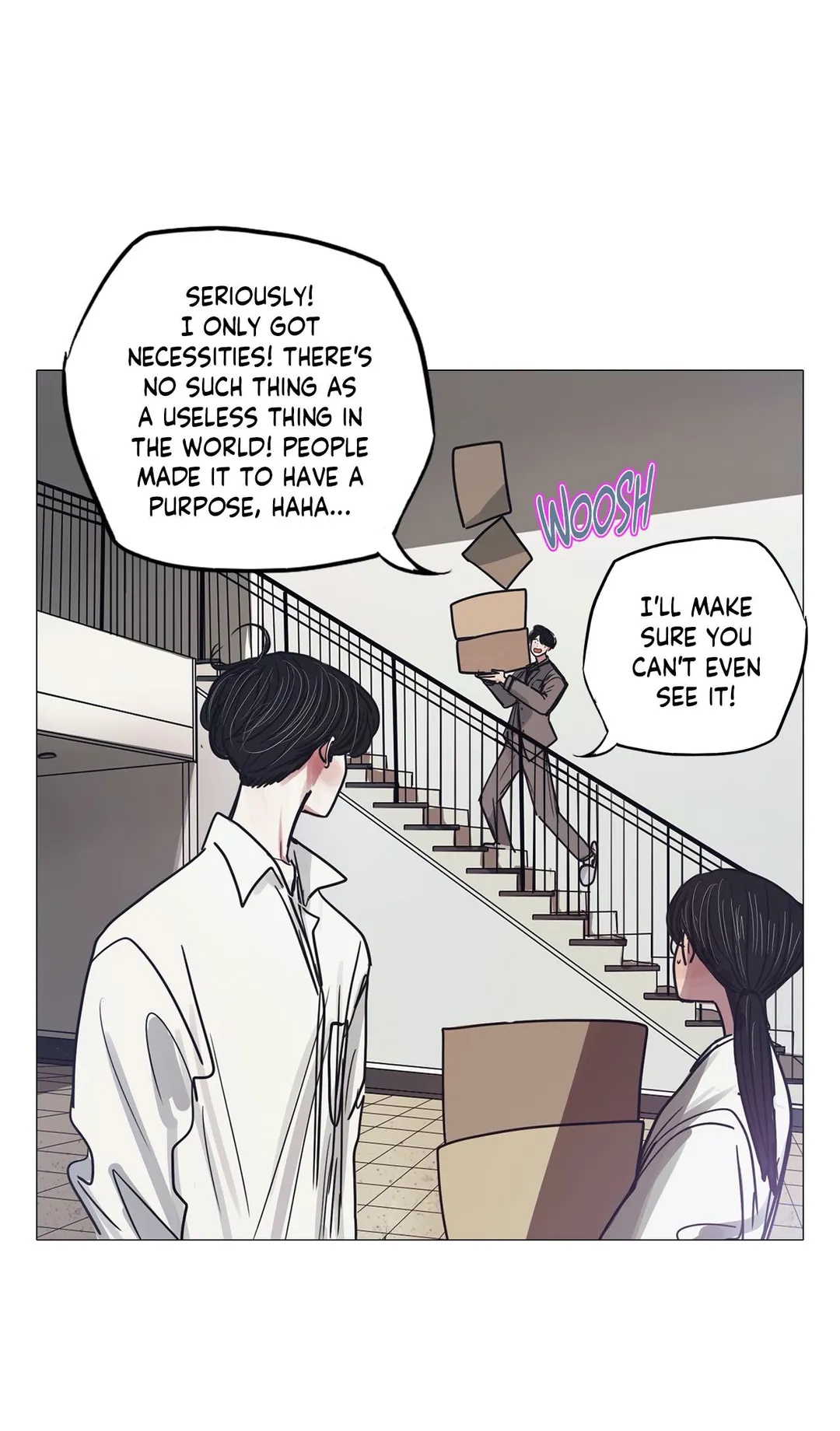 Blood Strangers Chapter 55 image 64