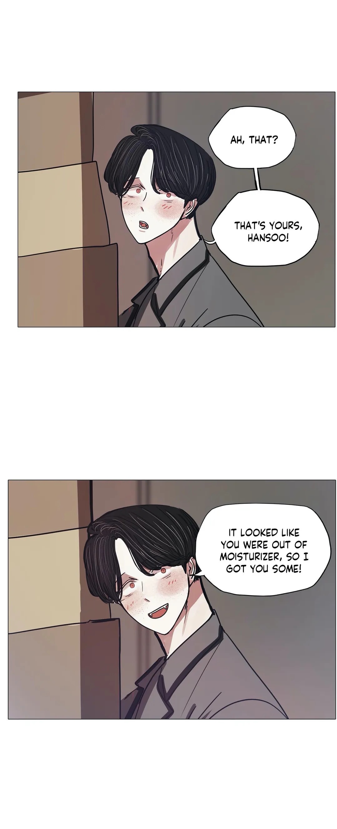 Blood Strangers Chapter 55 image 66