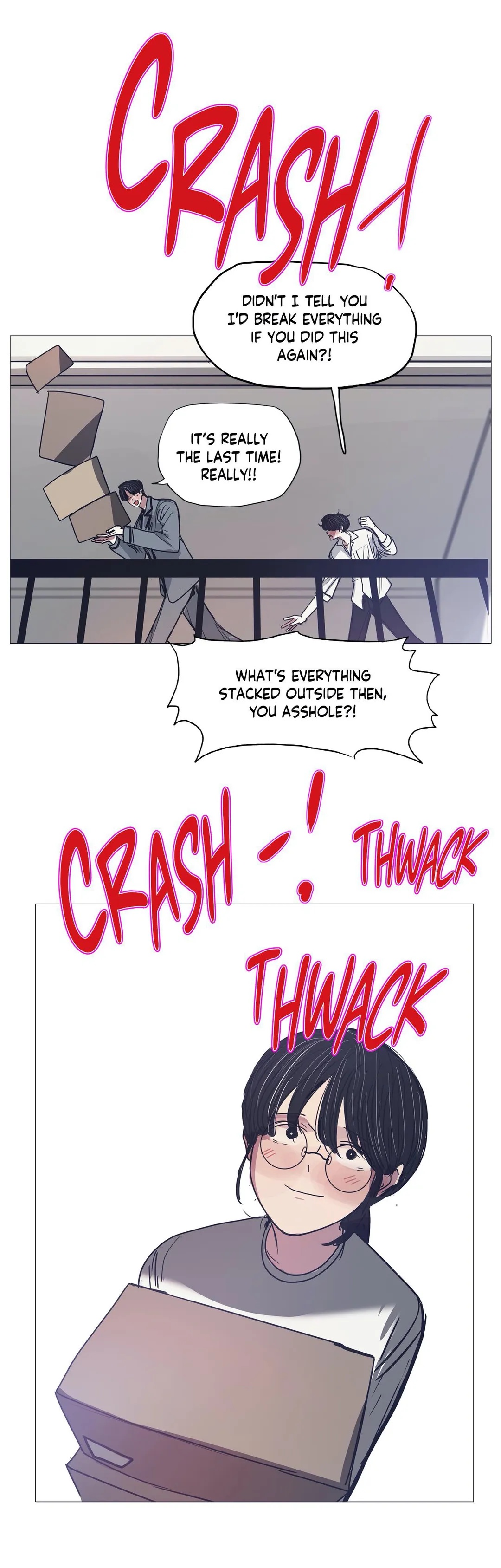 Blood Strangers Chapter 55 image 68