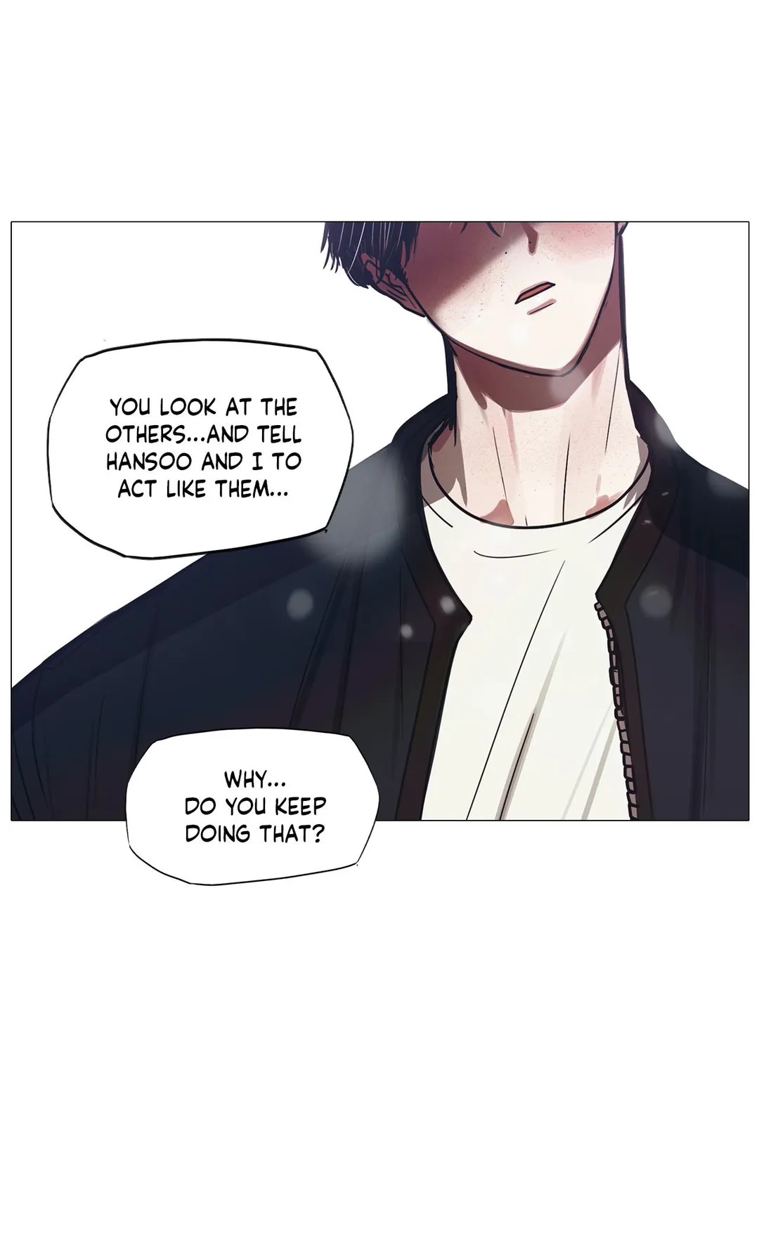 Blood Strangers Chapter 55 image 8