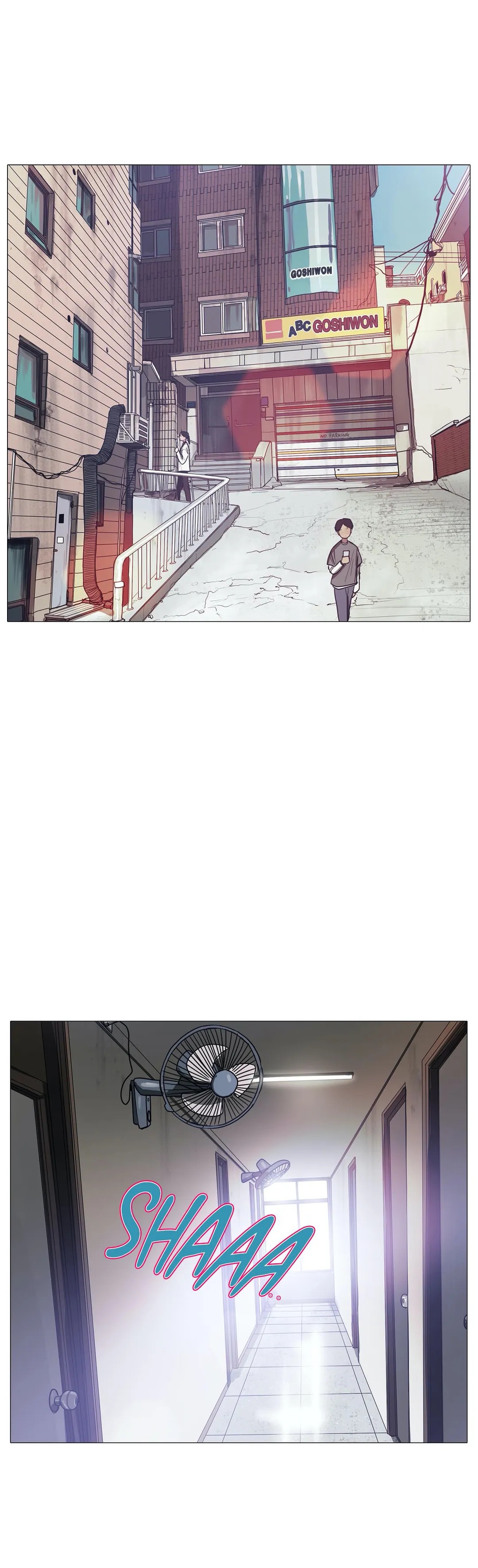 Blood Strangers Chapter 56 image 0