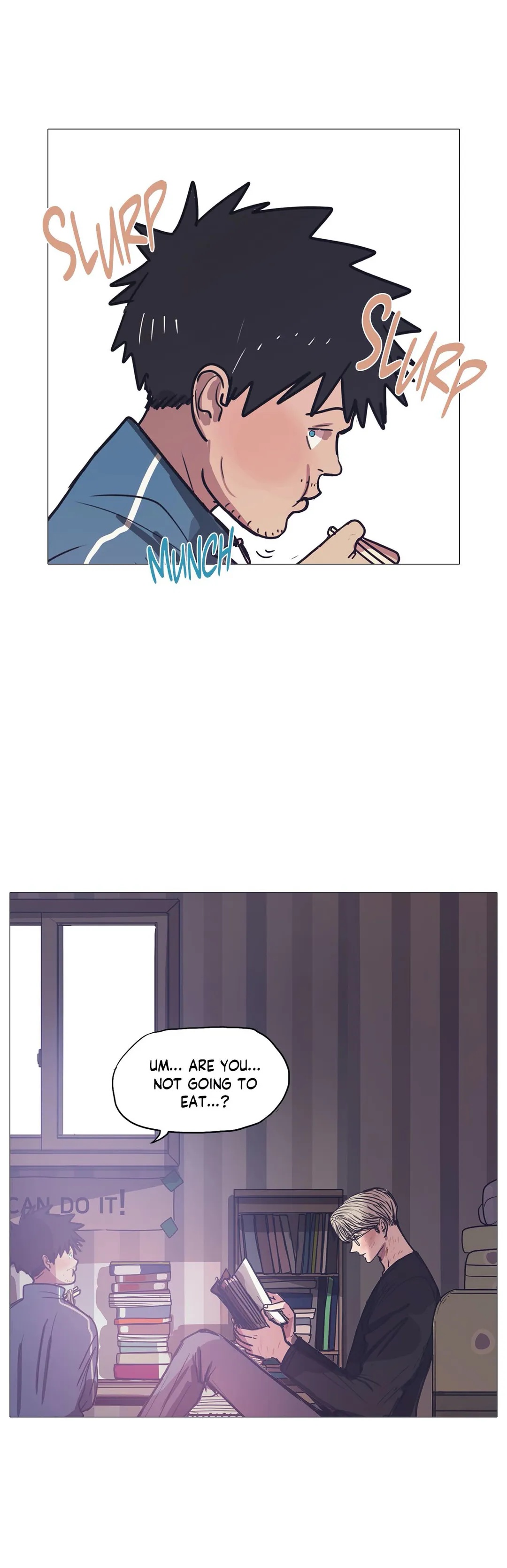 Blood Strangers Chapter 56 image 11