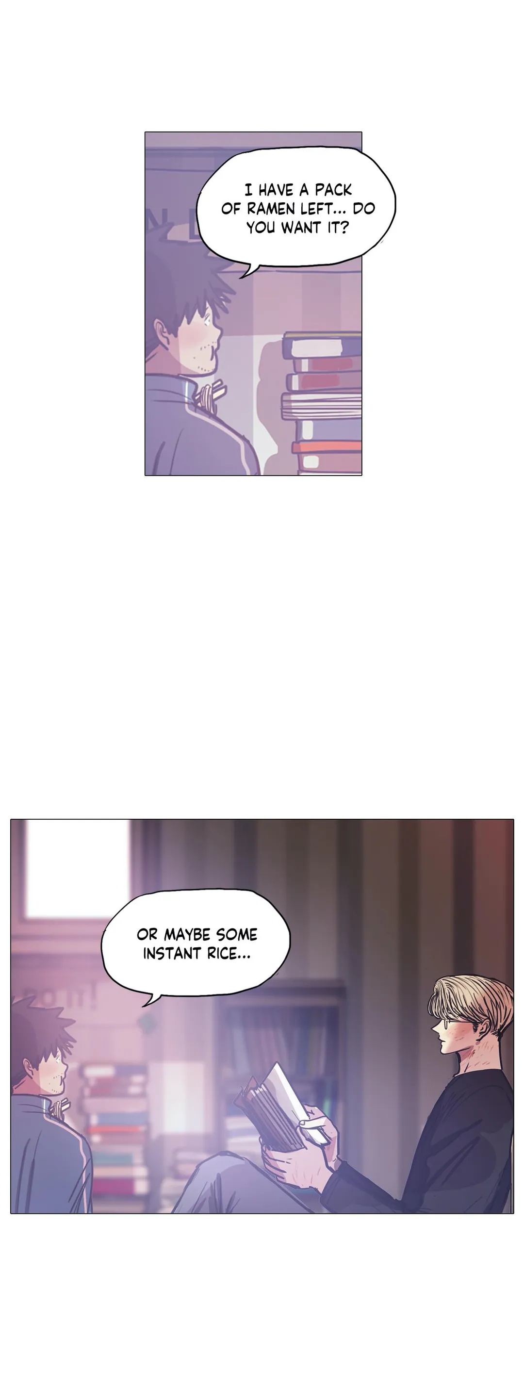 Blood Strangers Chapter 56 image 12