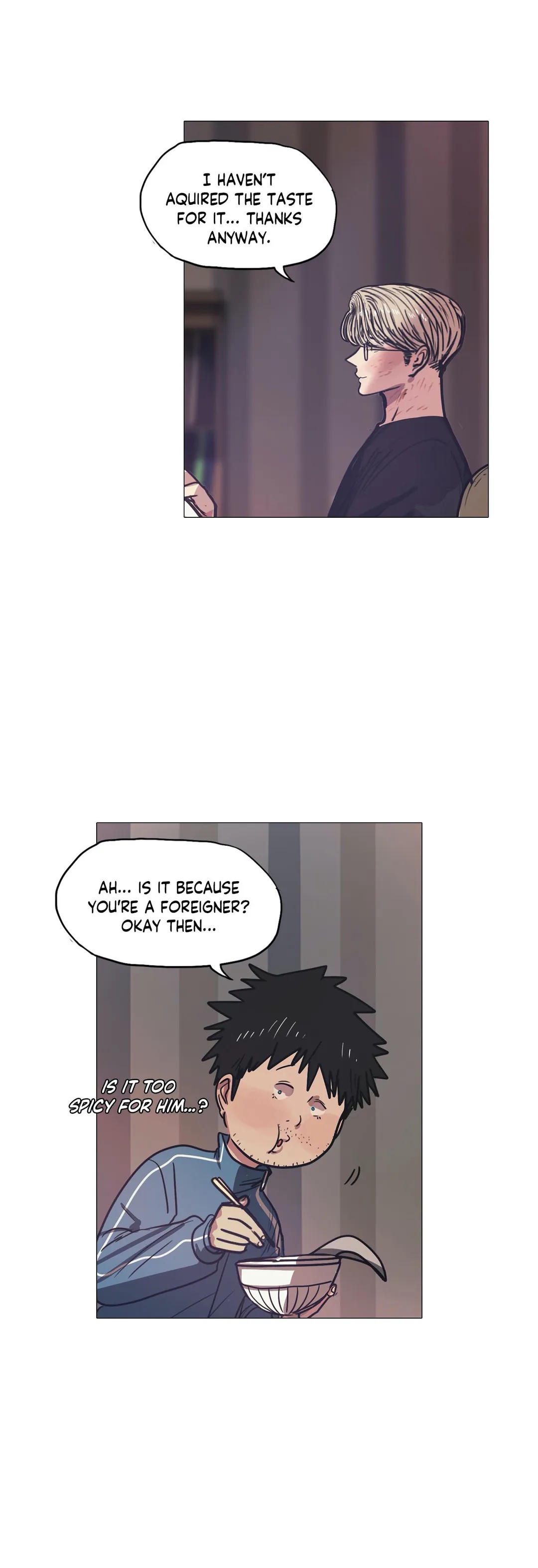 Blood Strangers Chapter 56 image 13