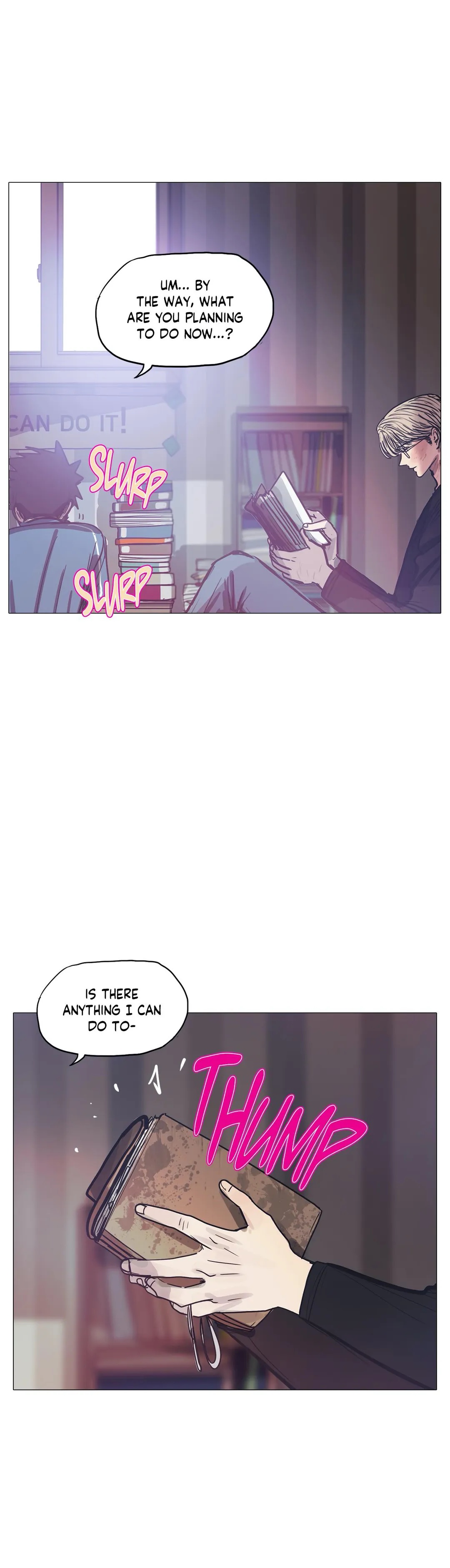 Blood Strangers Chapter 56 image 15