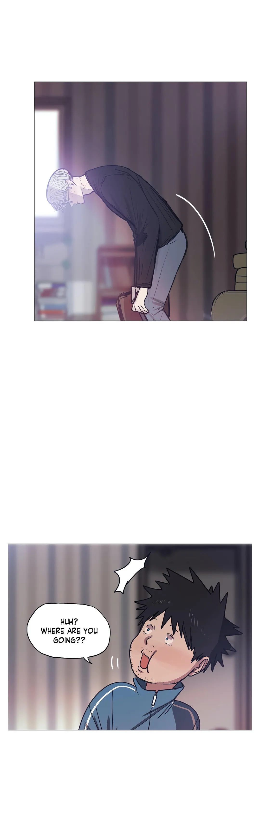 Blood Strangers Chapter 56 image 16
