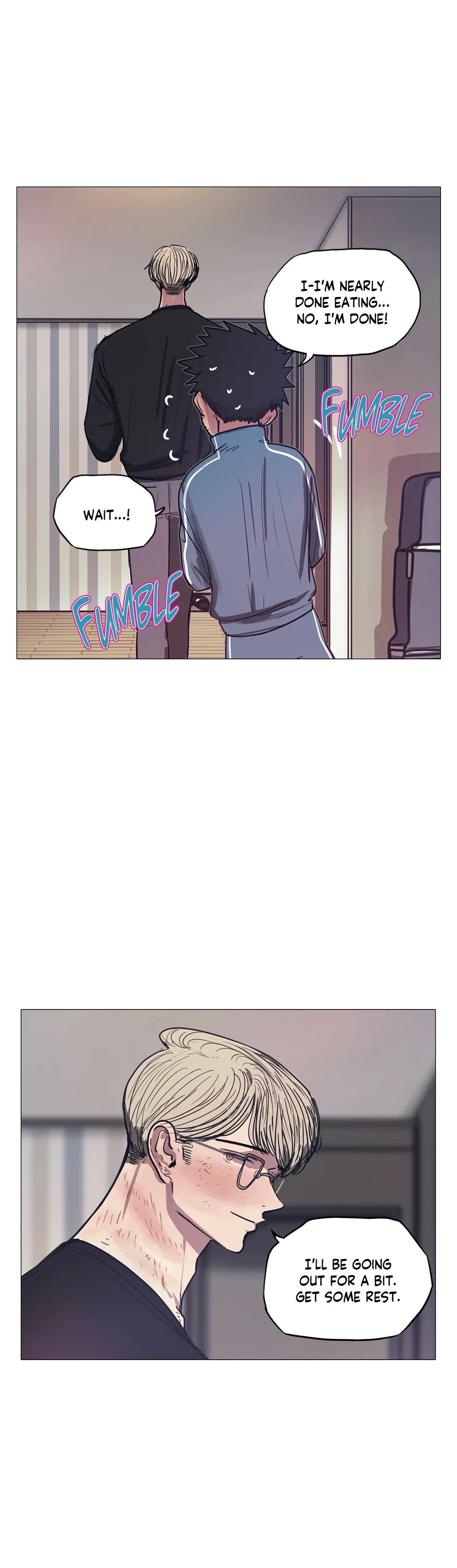 Blood Strangers Chapter 56 image 17