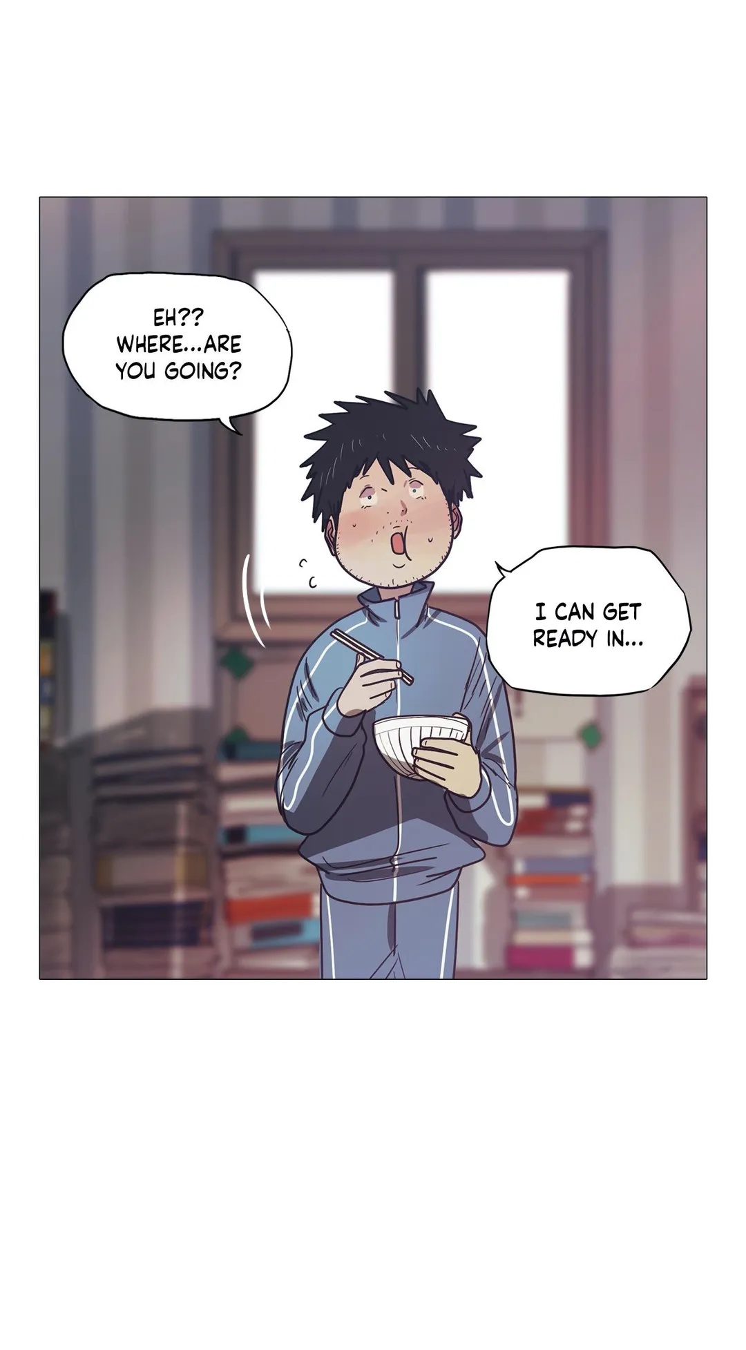Blood Strangers Chapter 56 image 18