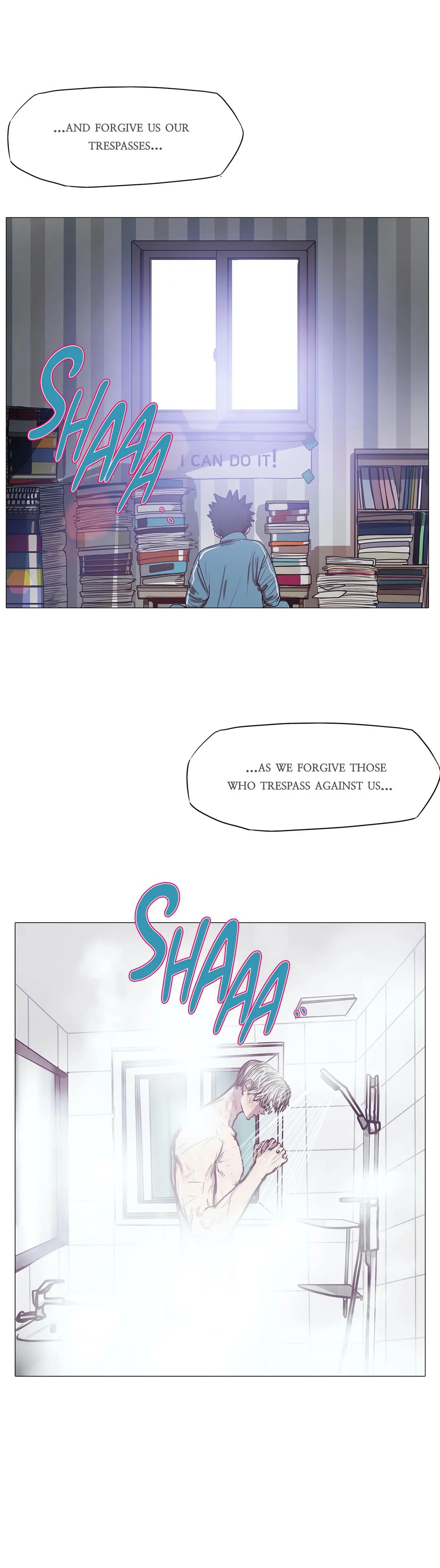 Blood Strangers Chapter 56 image 1
