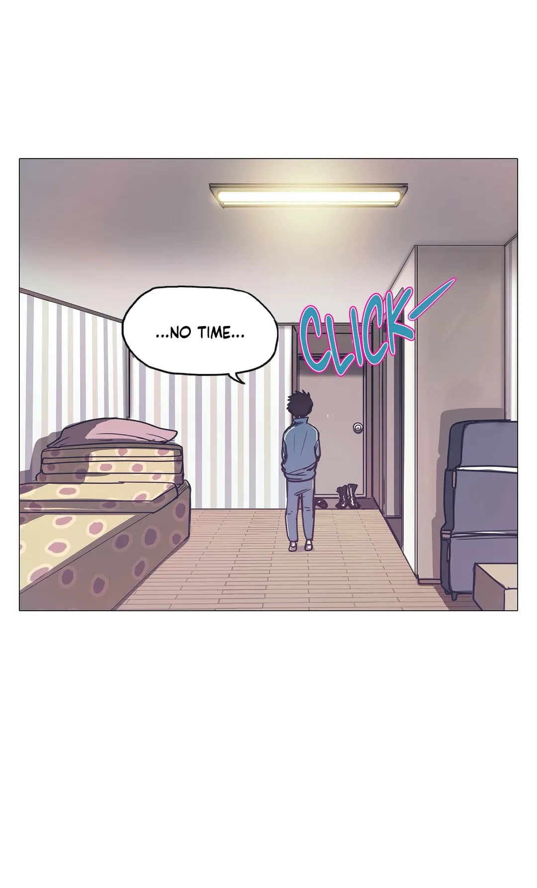 Blood Strangers Chapter 56 image 19