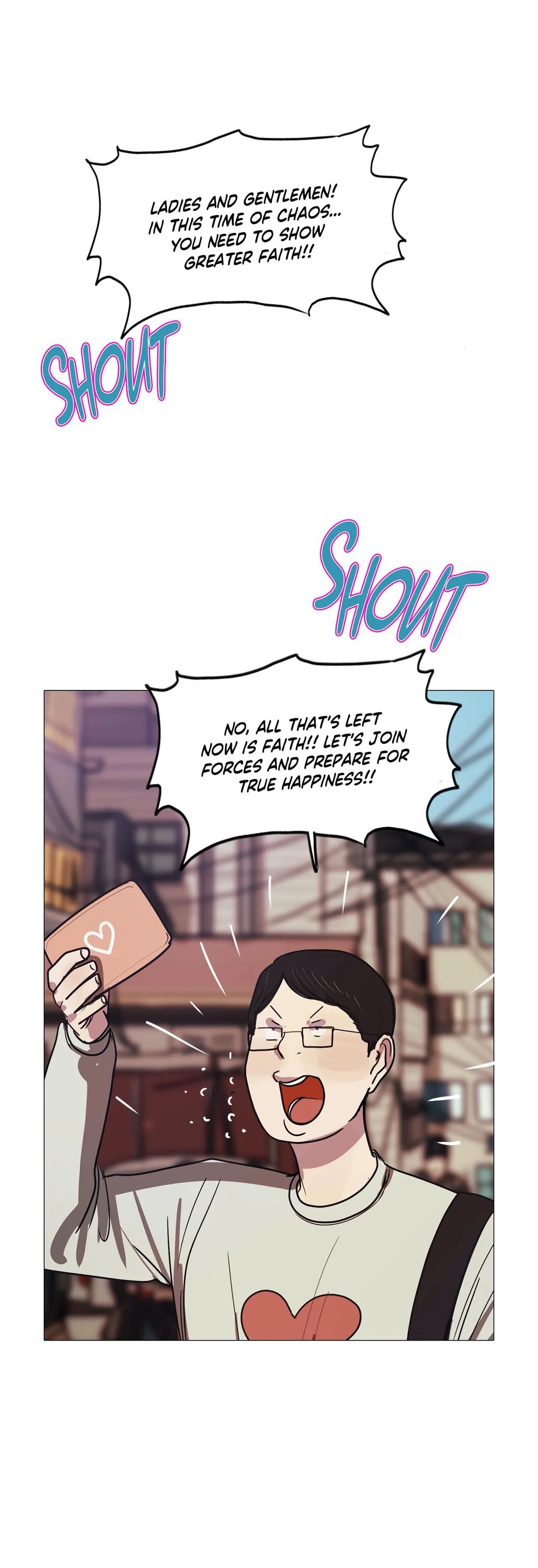 Blood Strangers Chapter 56 image 20