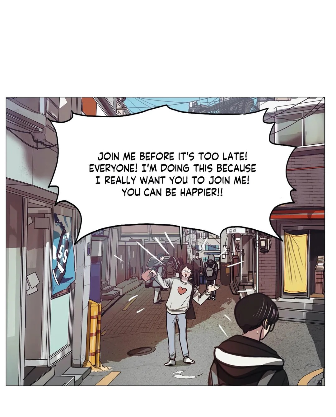 Blood Strangers Chapter 56 image 21
