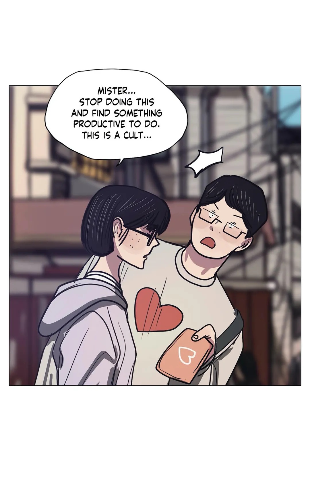 Blood Strangers Chapter 56 image 24