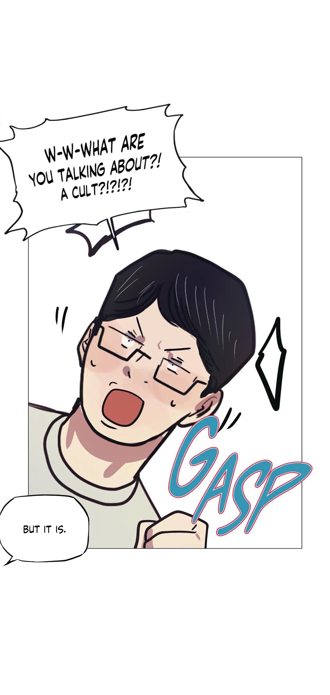Blood Strangers Chapter 56 image 25