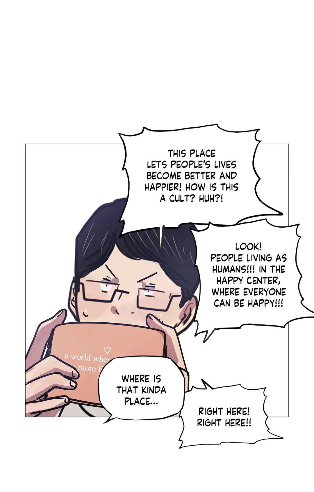 Blood Strangers Chapter 56 image 26