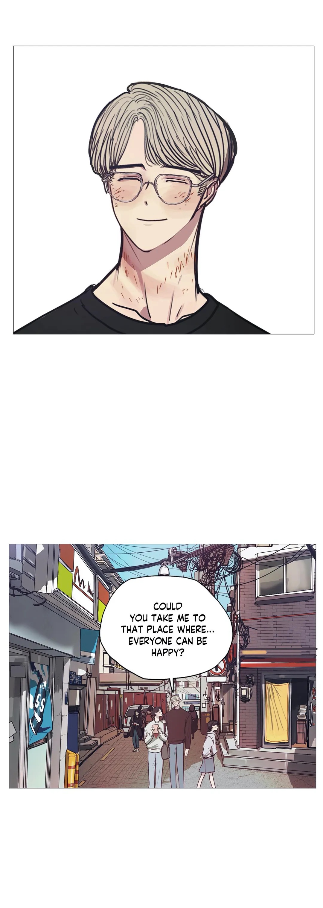 Blood Strangers Chapter 56 image 28