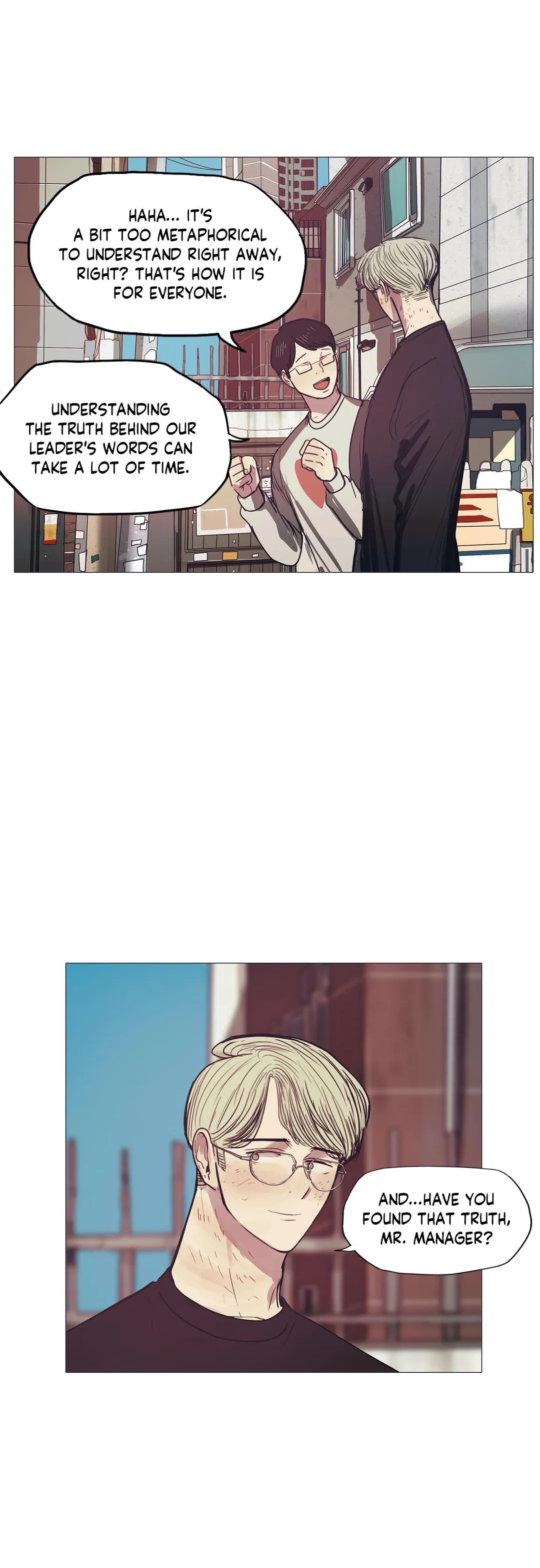 Blood Strangers Chapter 56 image 30