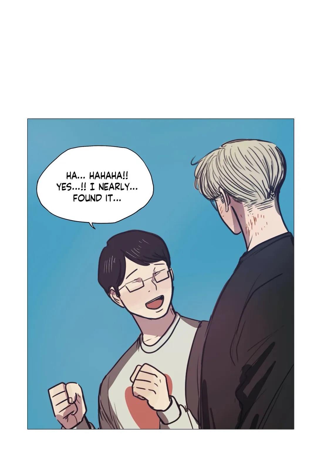 Blood Strangers Chapter 56 image 31