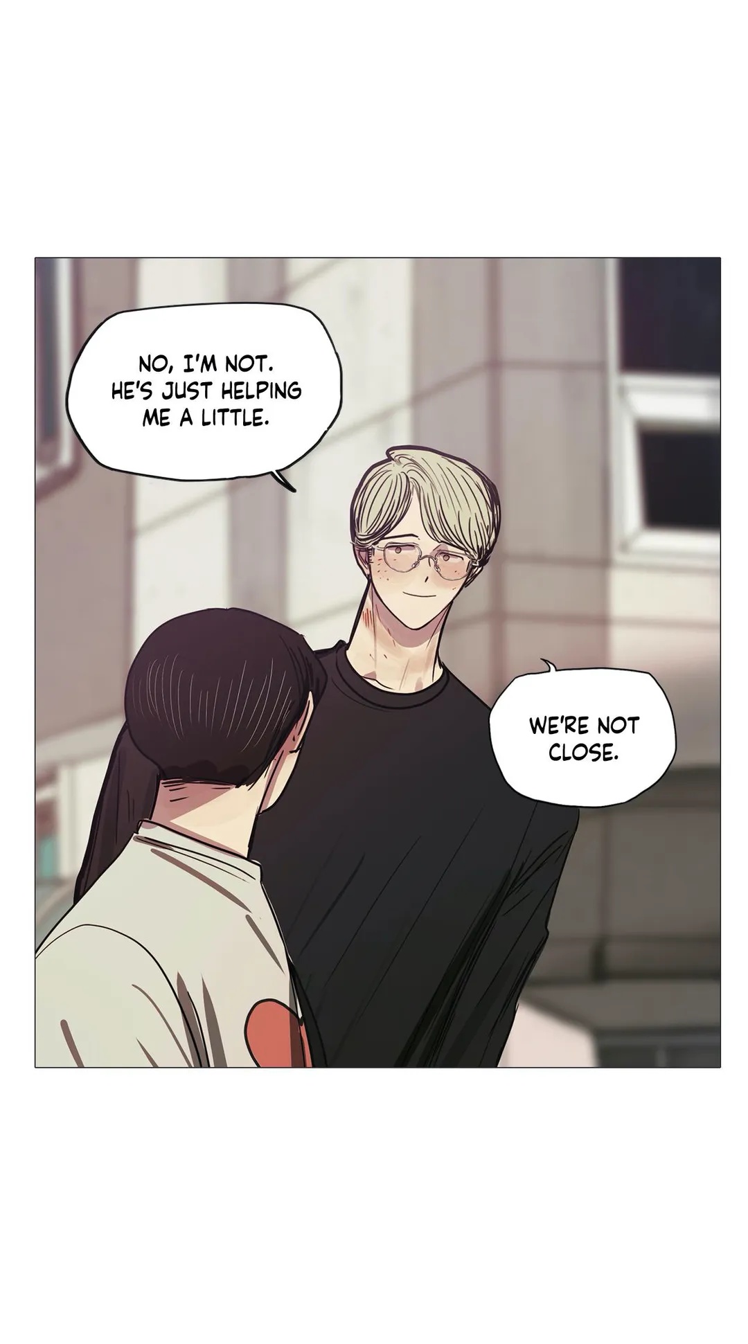 Blood Strangers Chapter 56 image 33