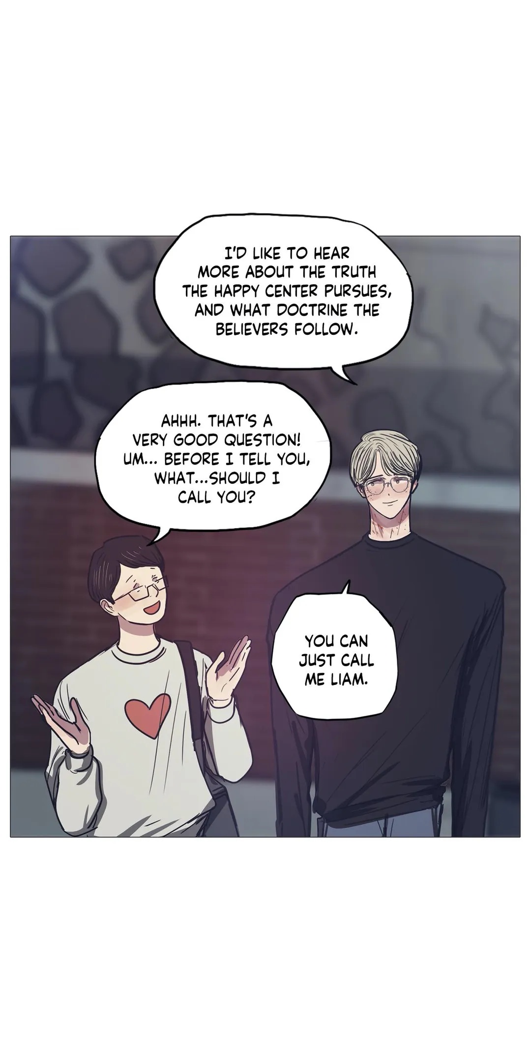 Blood Strangers Chapter 56 image 38