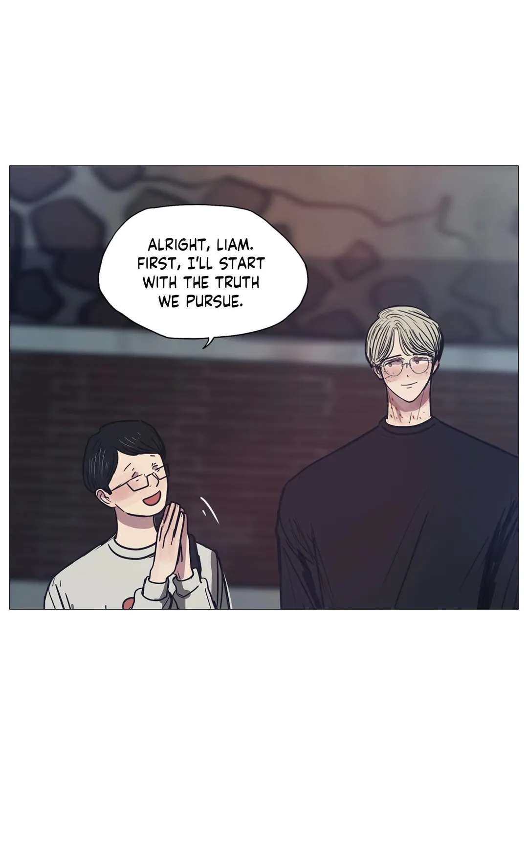 Blood Strangers Chapter 56 image 40