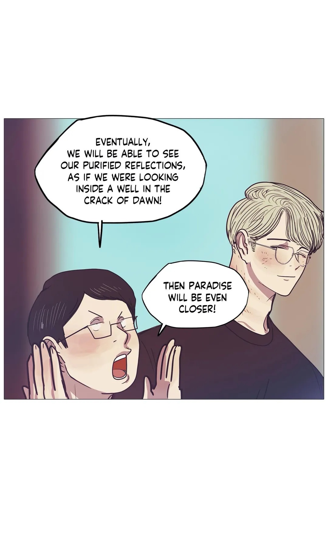 Blood Strangers Chapter 56 image 45