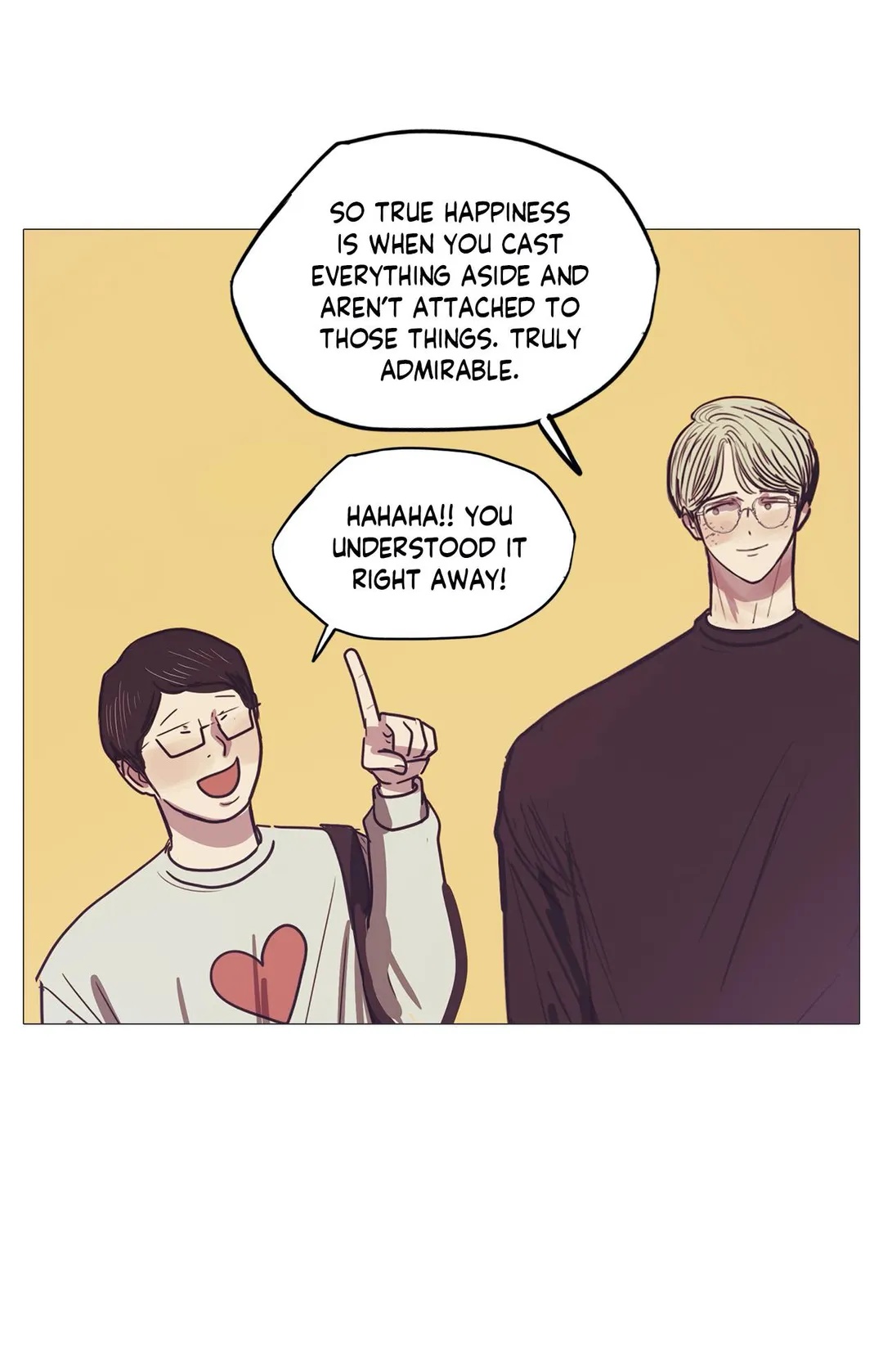 Blood Strangers Chapter 56 image 46