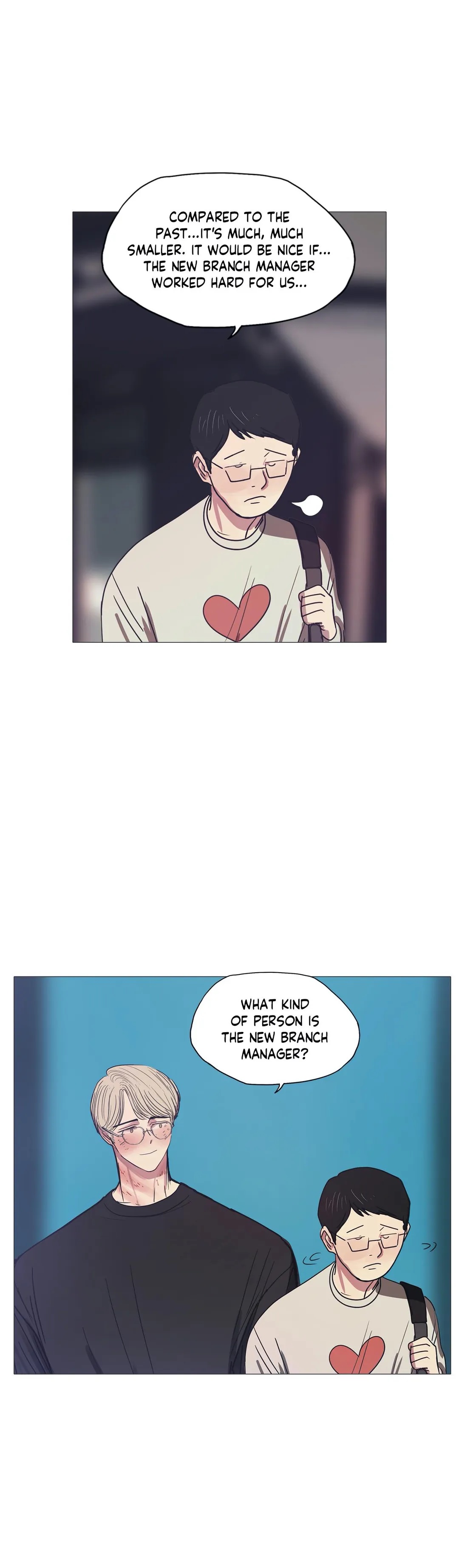 Blood Strangers Chapter 56 image 52