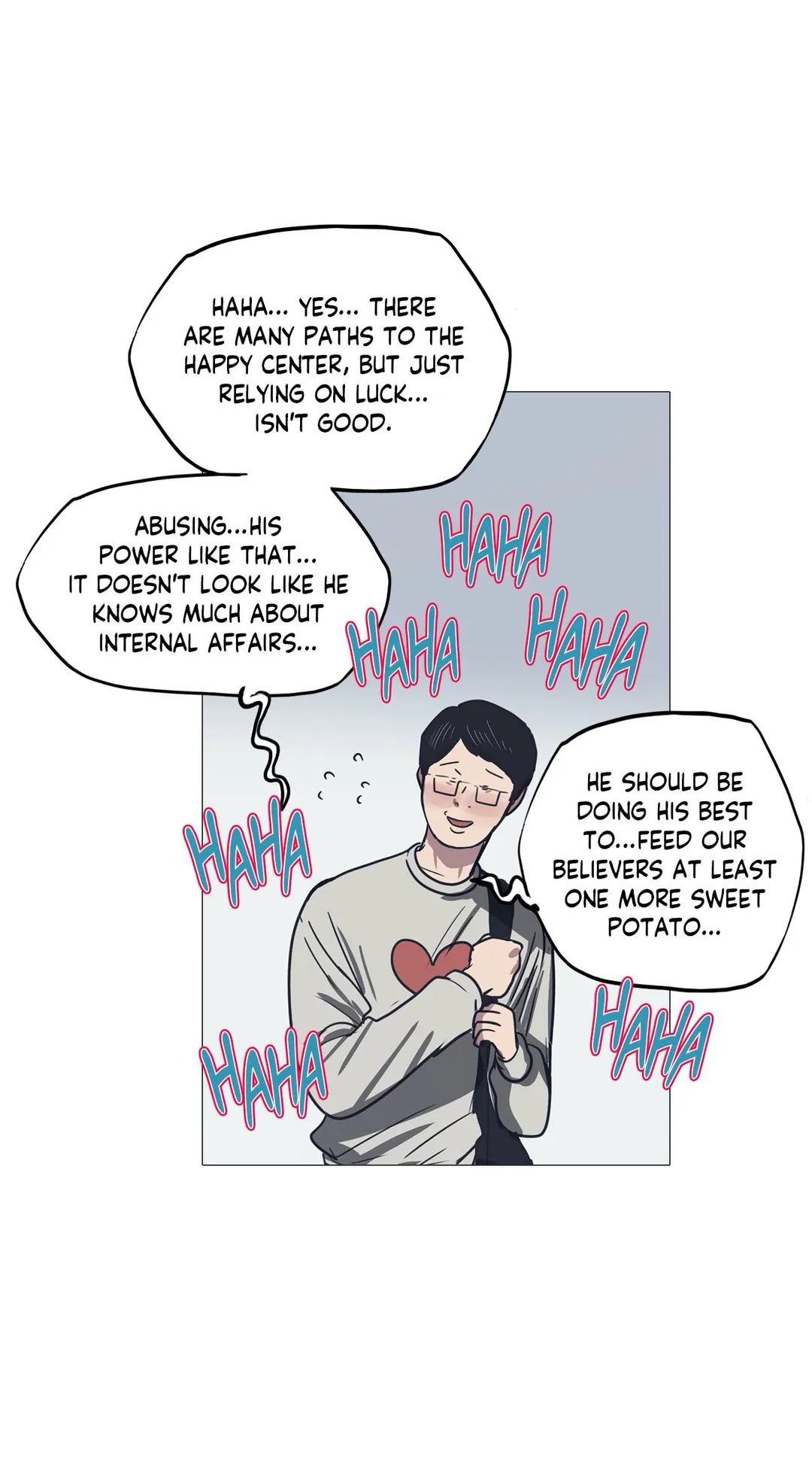 Blood Strangers Chapter 56 image 54