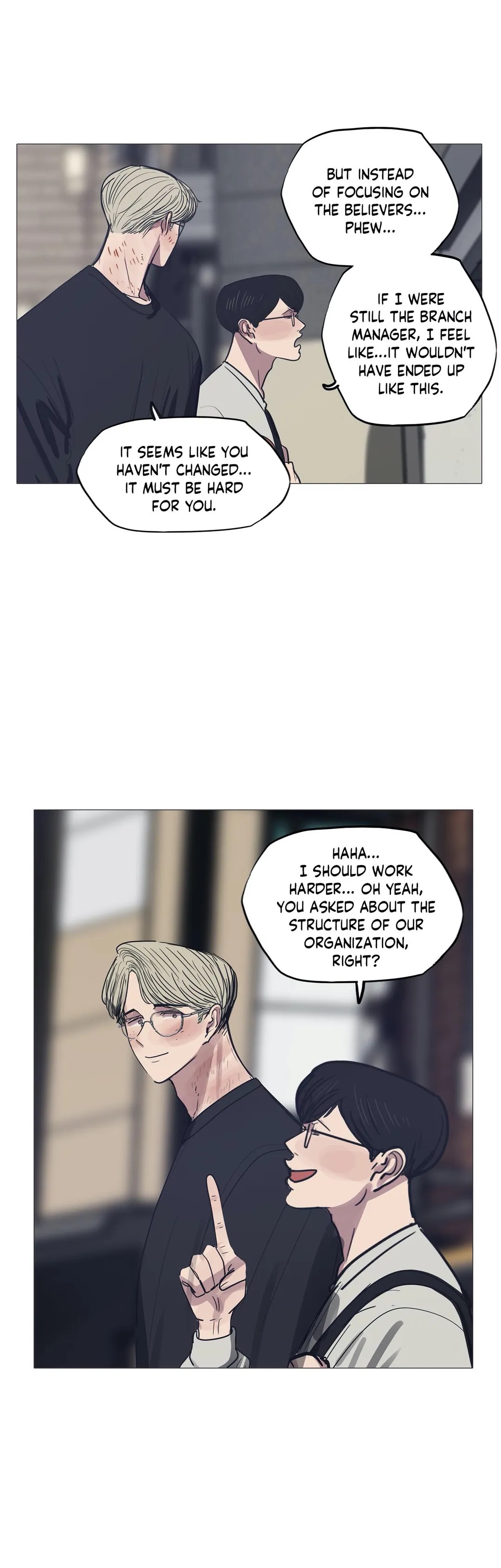 Blood Strangers Chapter 56 image 55