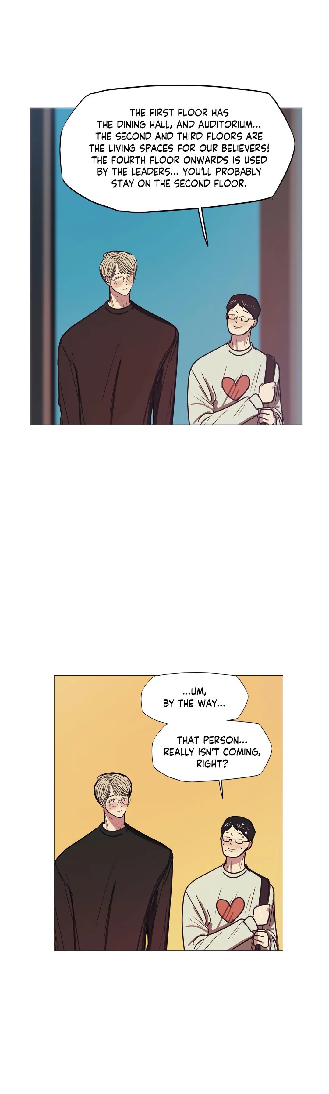 Blood Strangers Chapter 56 image 56