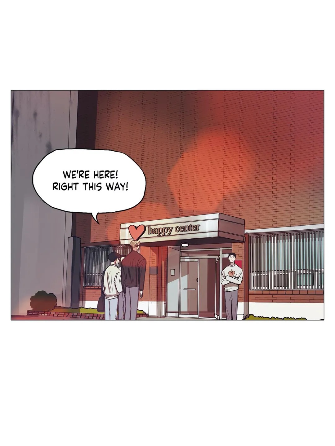 Blood Strangers Chapter 56 image 58