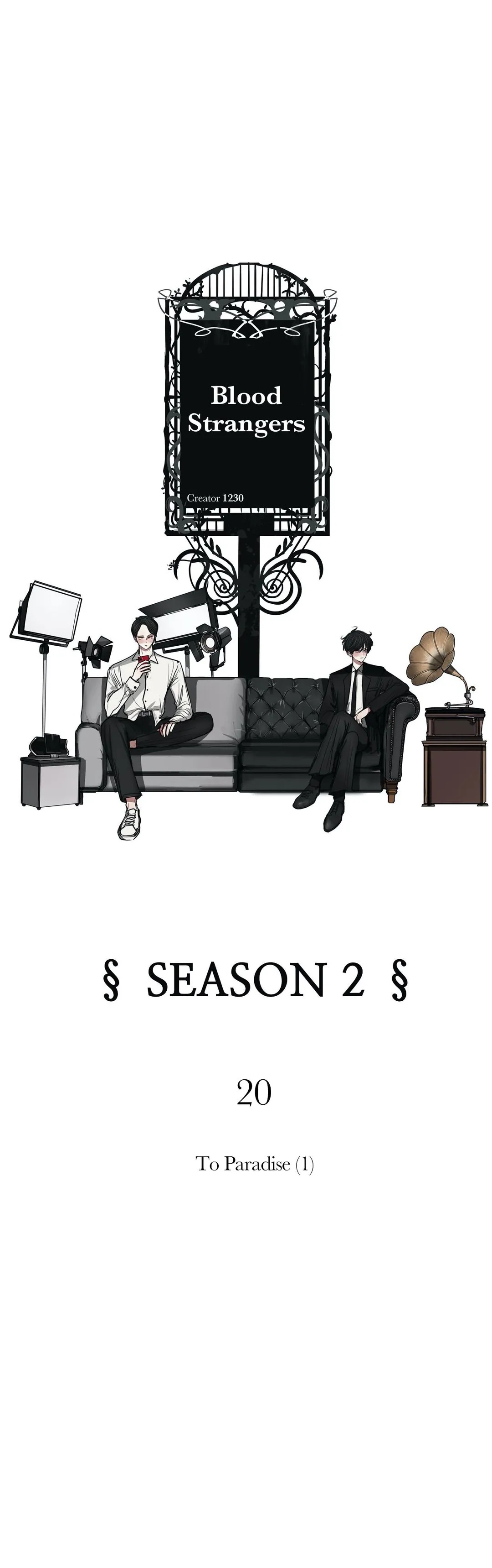 Blood Strangers Chapter 56 image 5