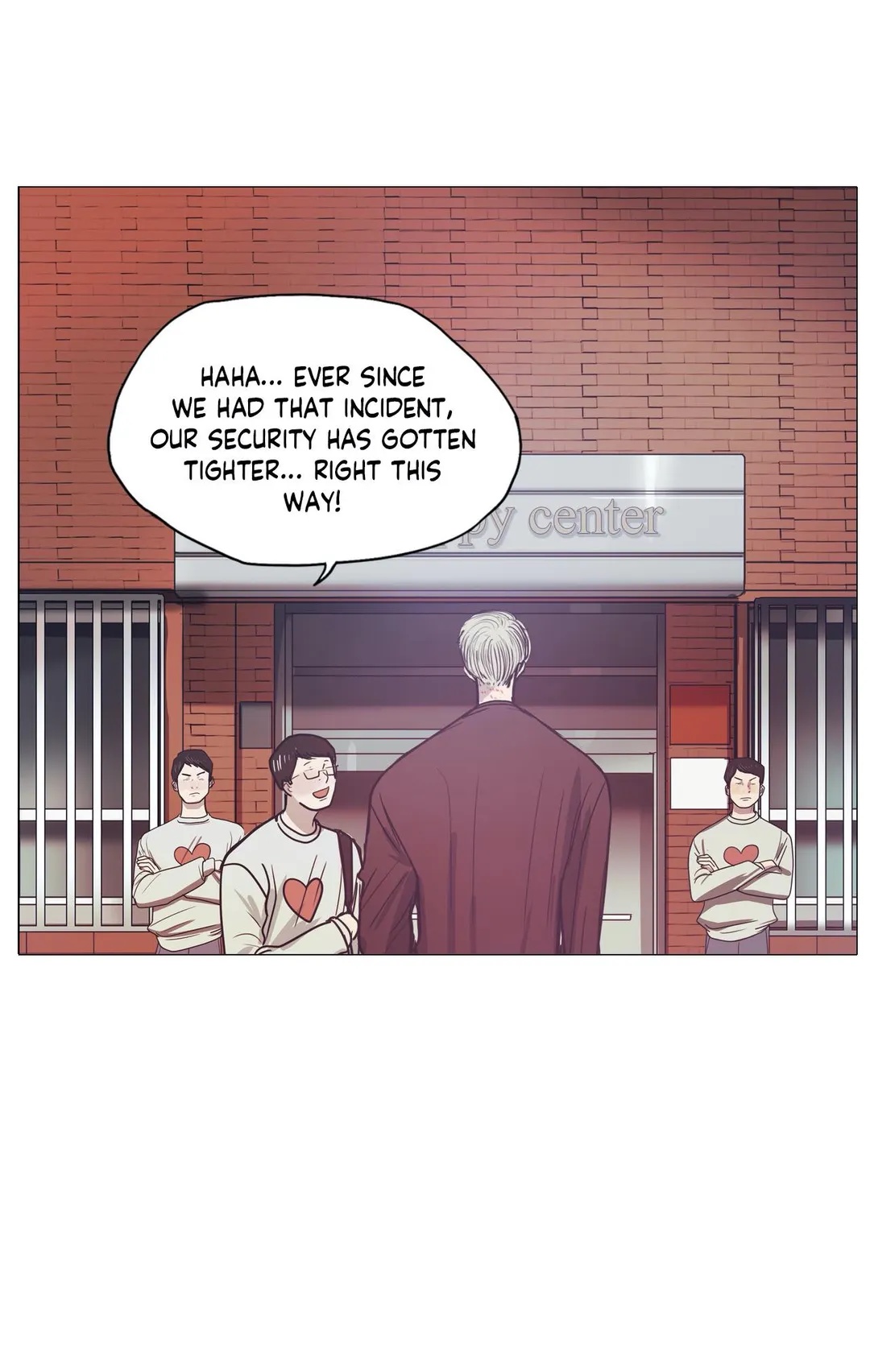 Blood Strangers Chapter 56 image 60
